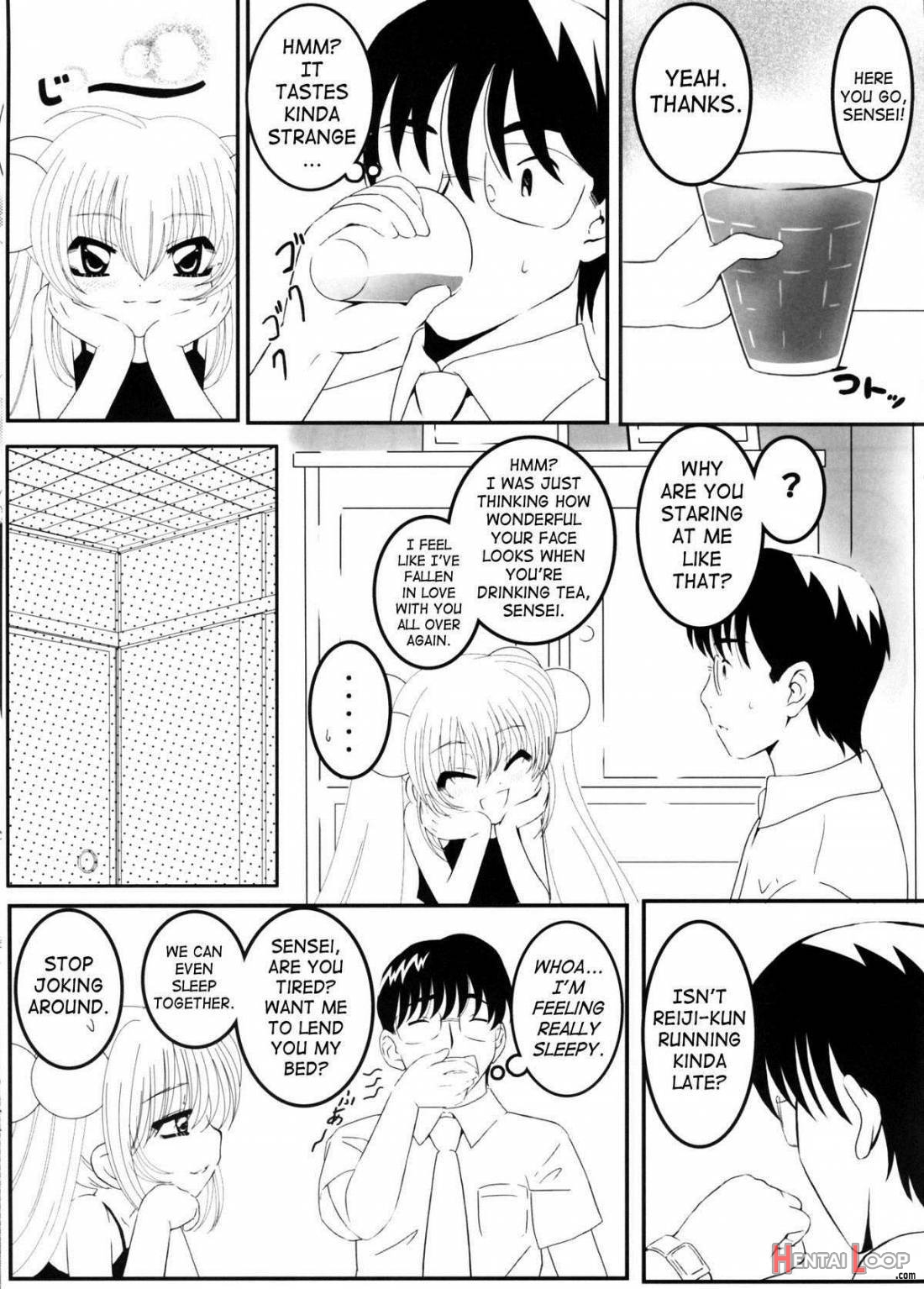 Rin Daisakusen! page 4