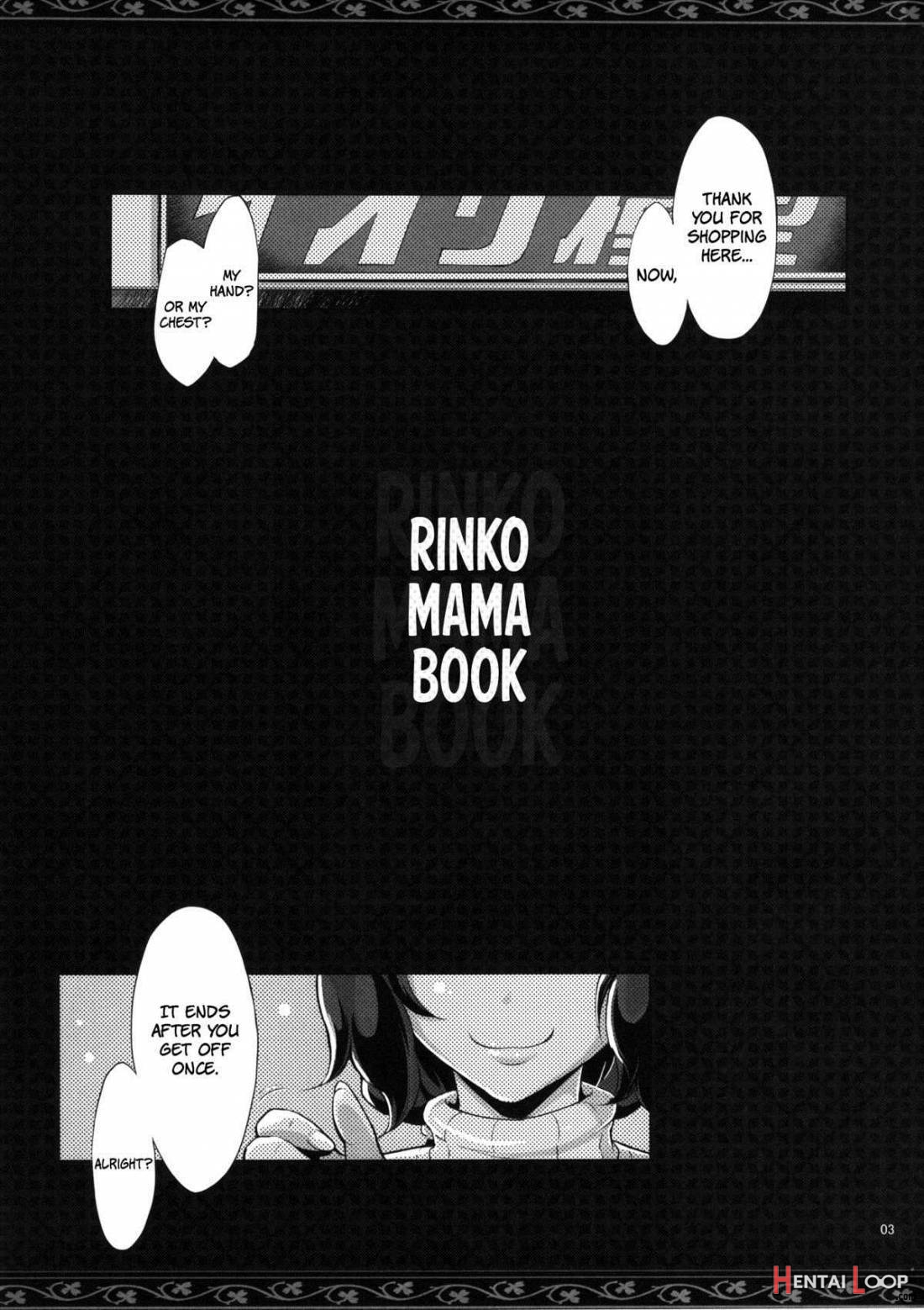 Rin Mama Bon page 2