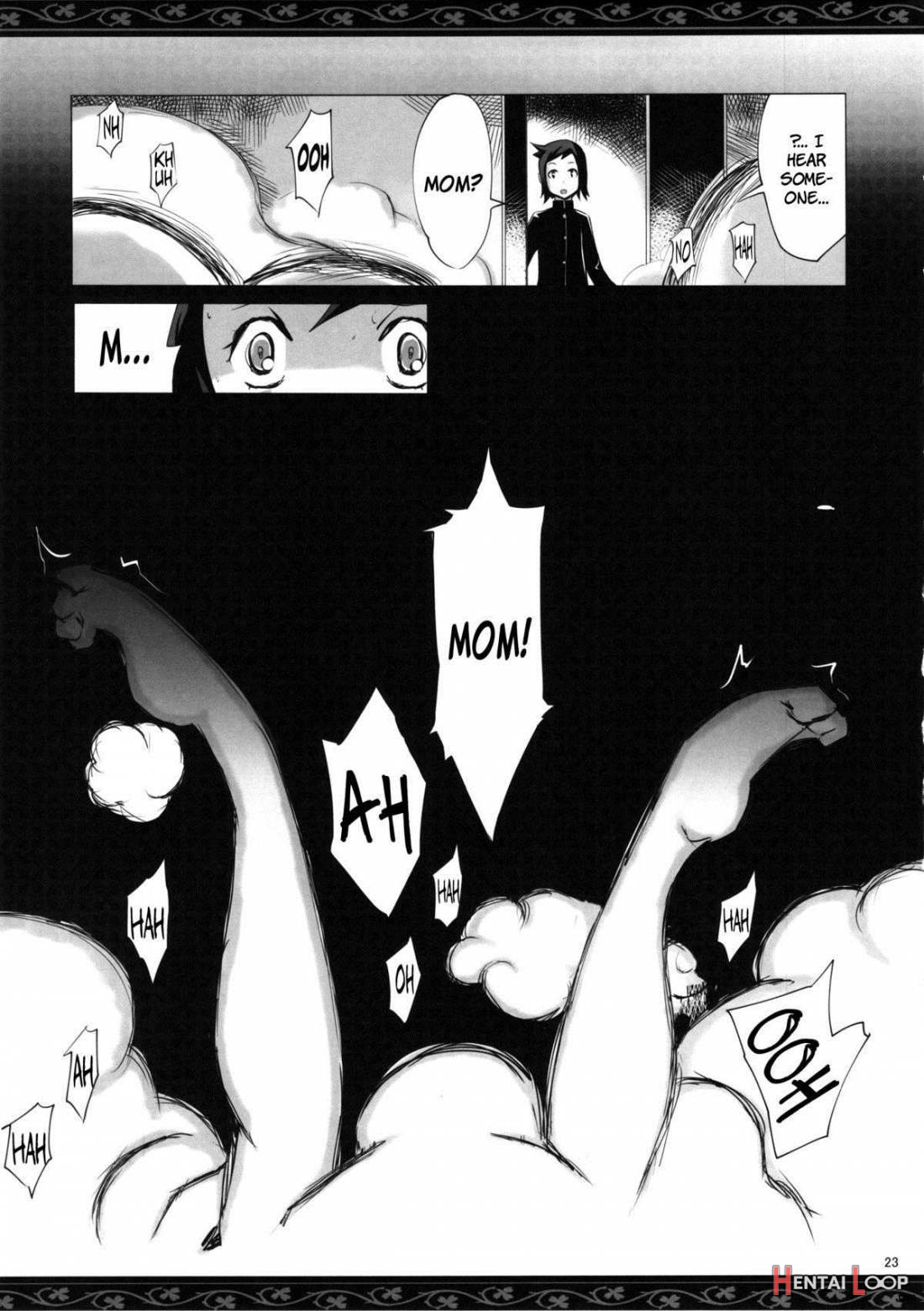 Rin Mama Bon page 22