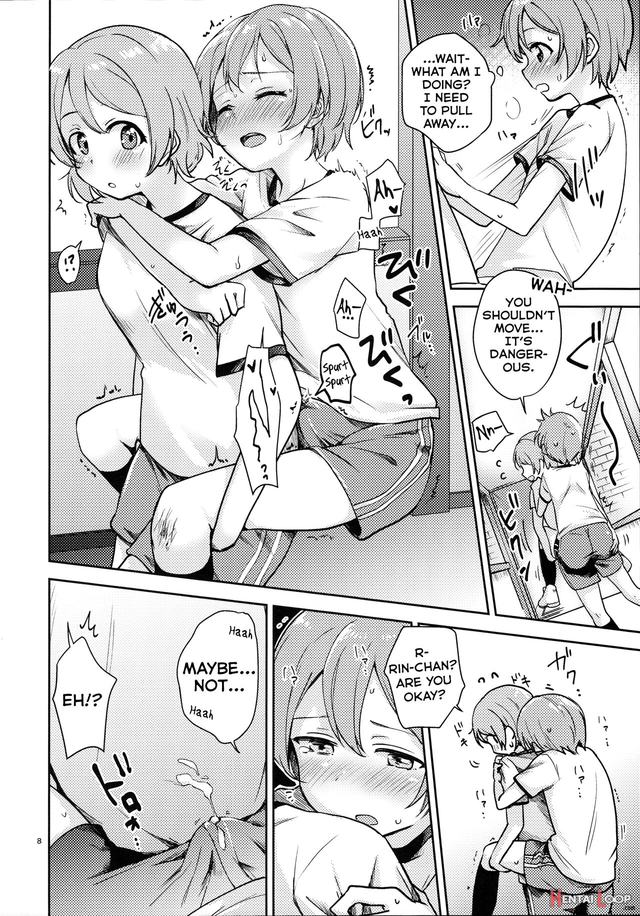 Rin No Mondai Kaiketsuchuu! page 6