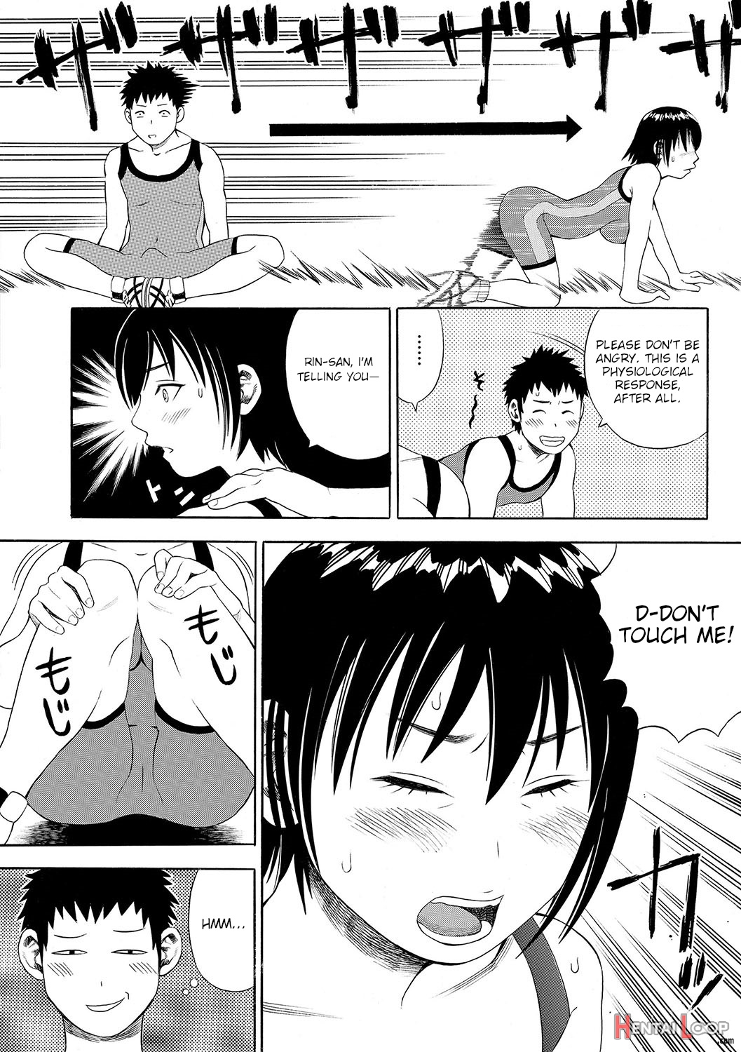 Rin-san's Secret page 6