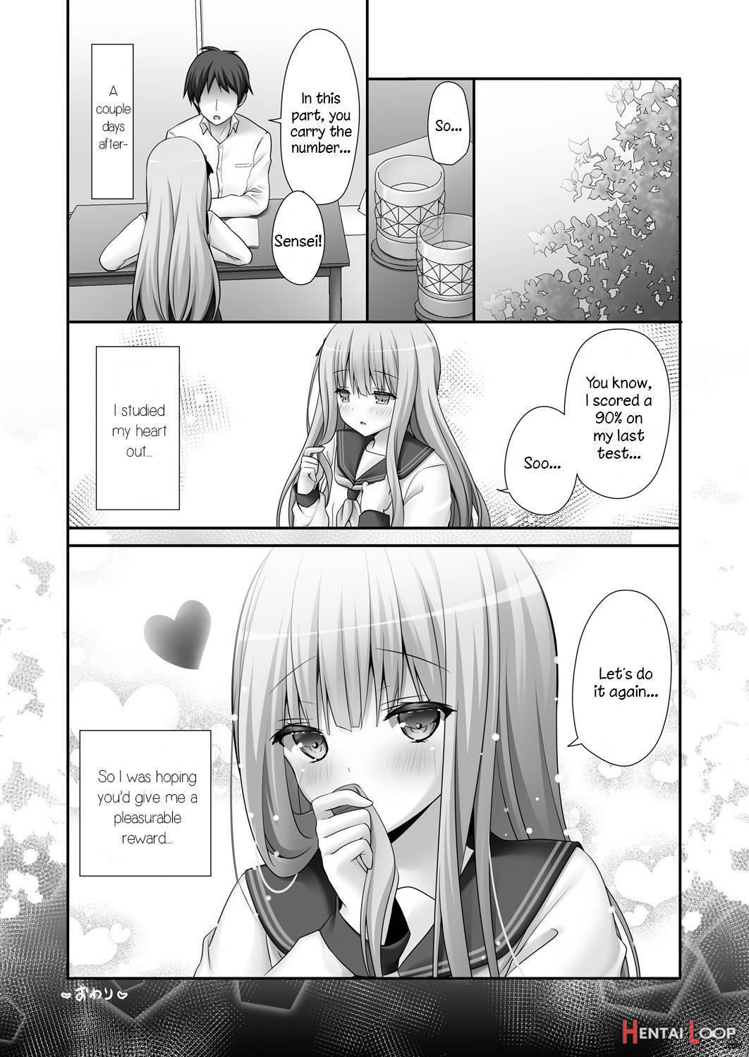 Rina-chan Renai Houteishiki ~katei Kyoushi O Yuuwaku Ecchi~ page 13