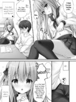 Rina-chan Renai Houteishiki ~katei Kyoushi O Yuuwaku Ecchi~ page 4