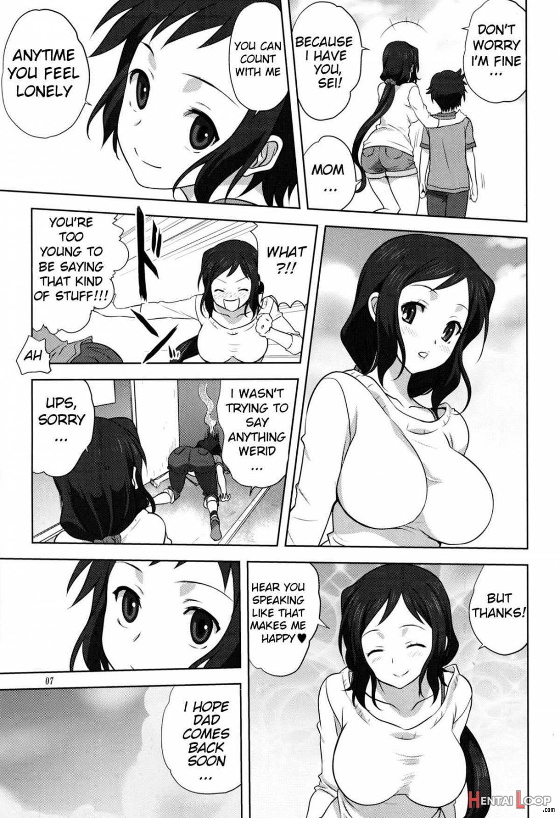 Rinko-mama To Issho 2 page 5