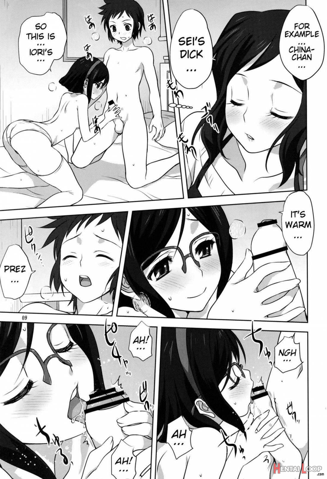 Rinko-mama To Issho 2 page 7