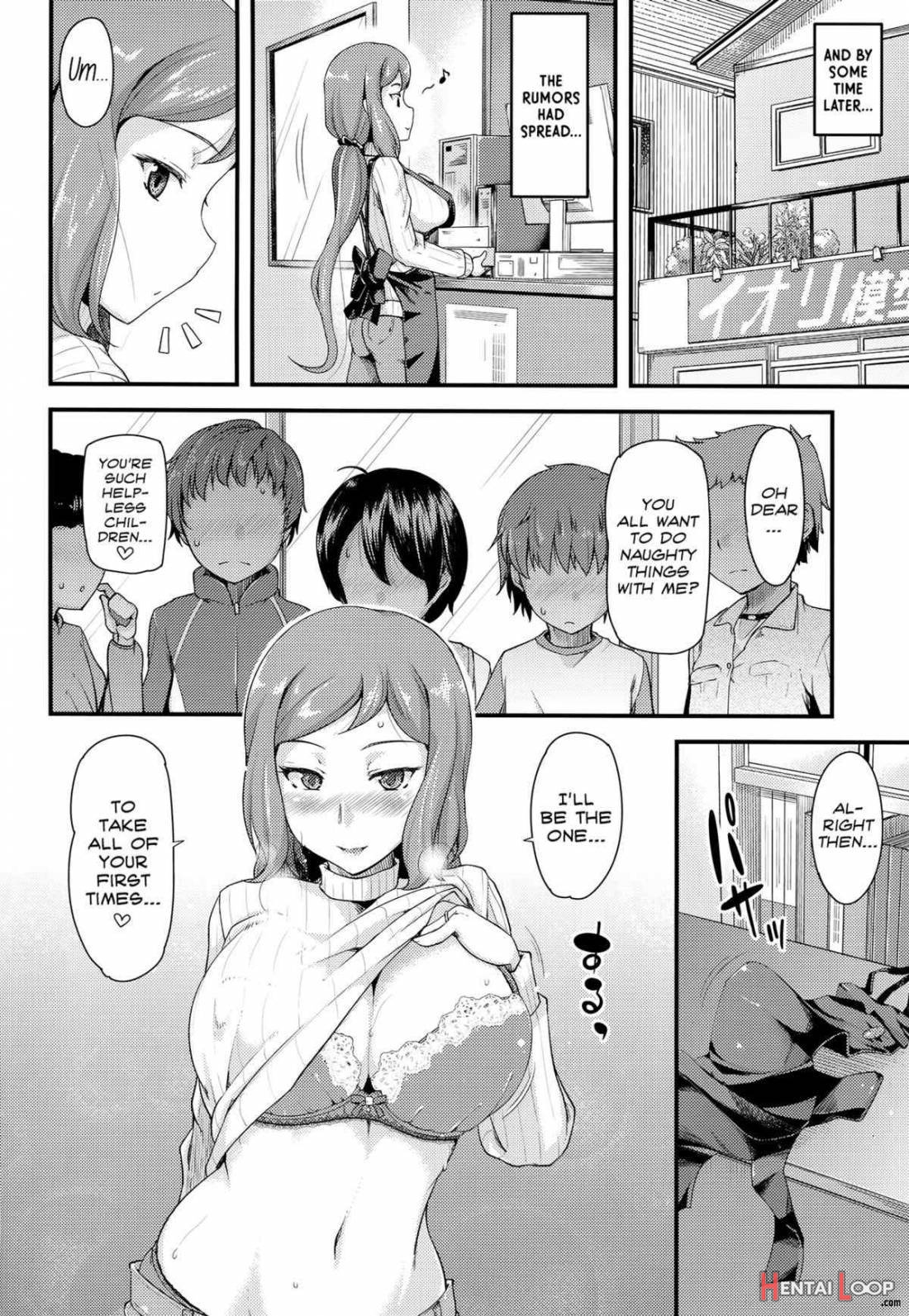 Rinko Mama Wa Kawaii Otokonoko Ga Osuki page 21