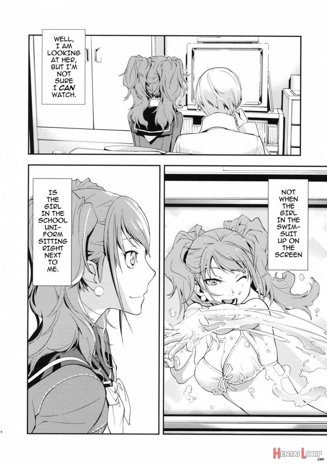 Rise Sexualis page 5