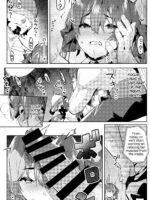 Risei No Shibireru Amai Doku page 10