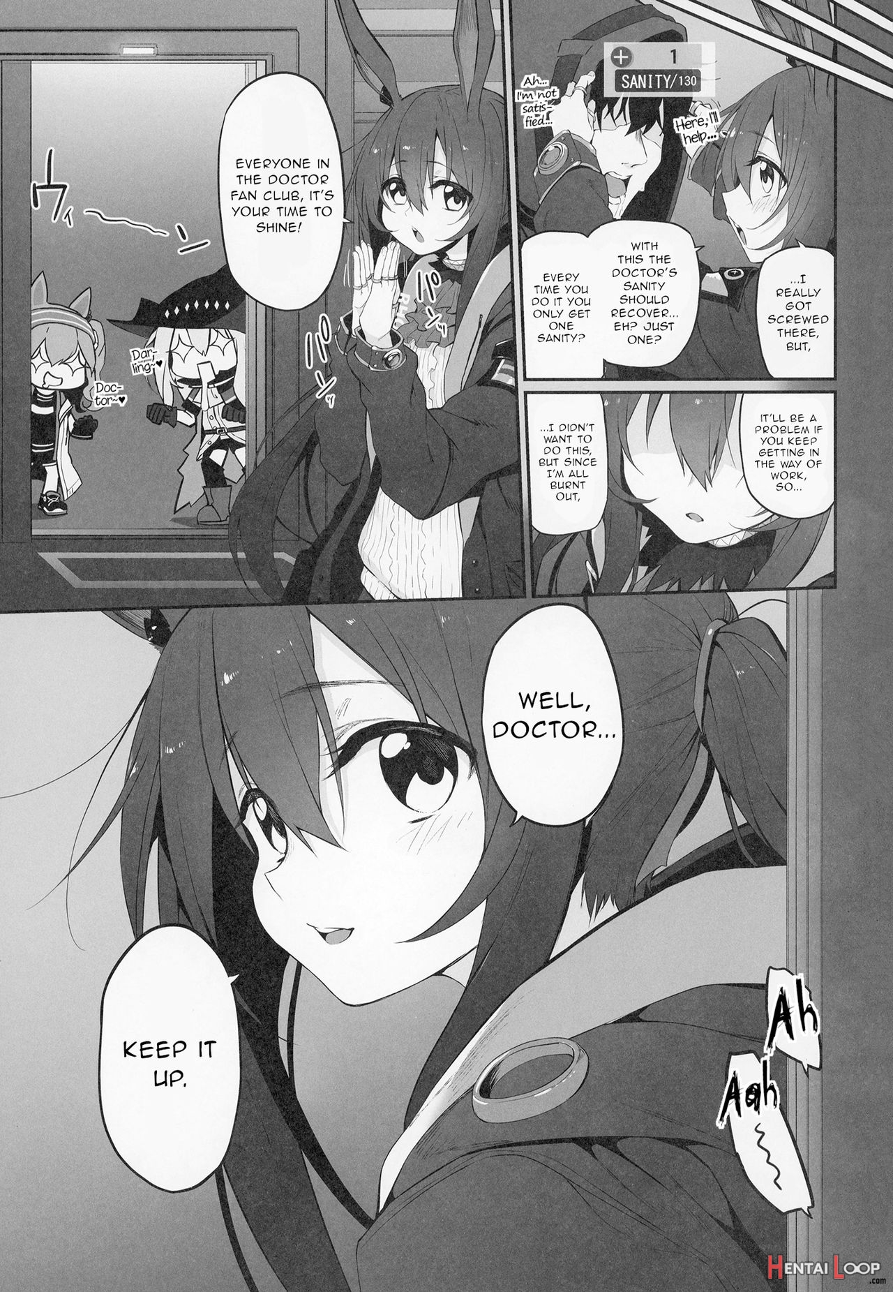 Risei/zero Marked Girls Vol. 23 page 19