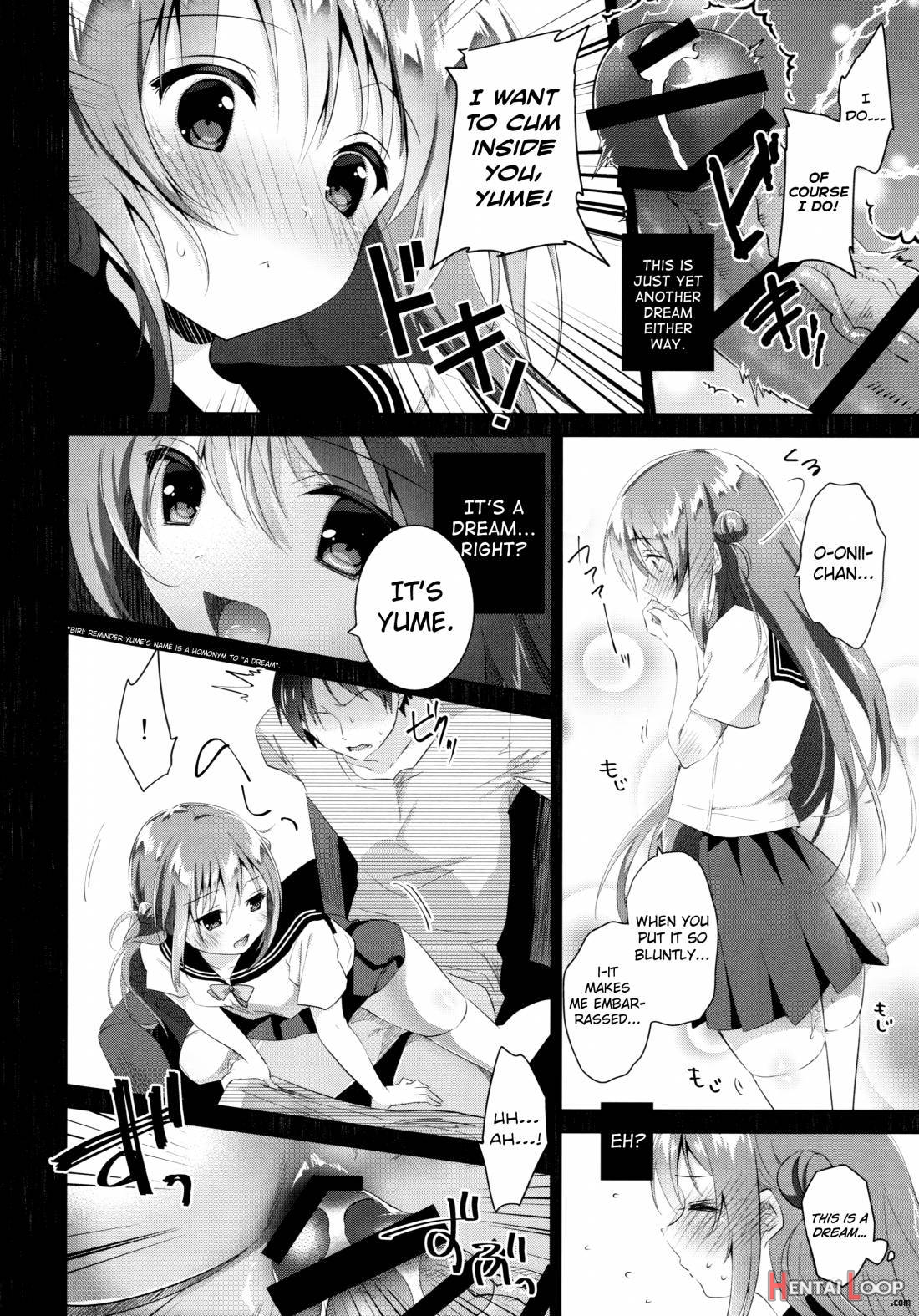 Risou No Imouto 3 page 13