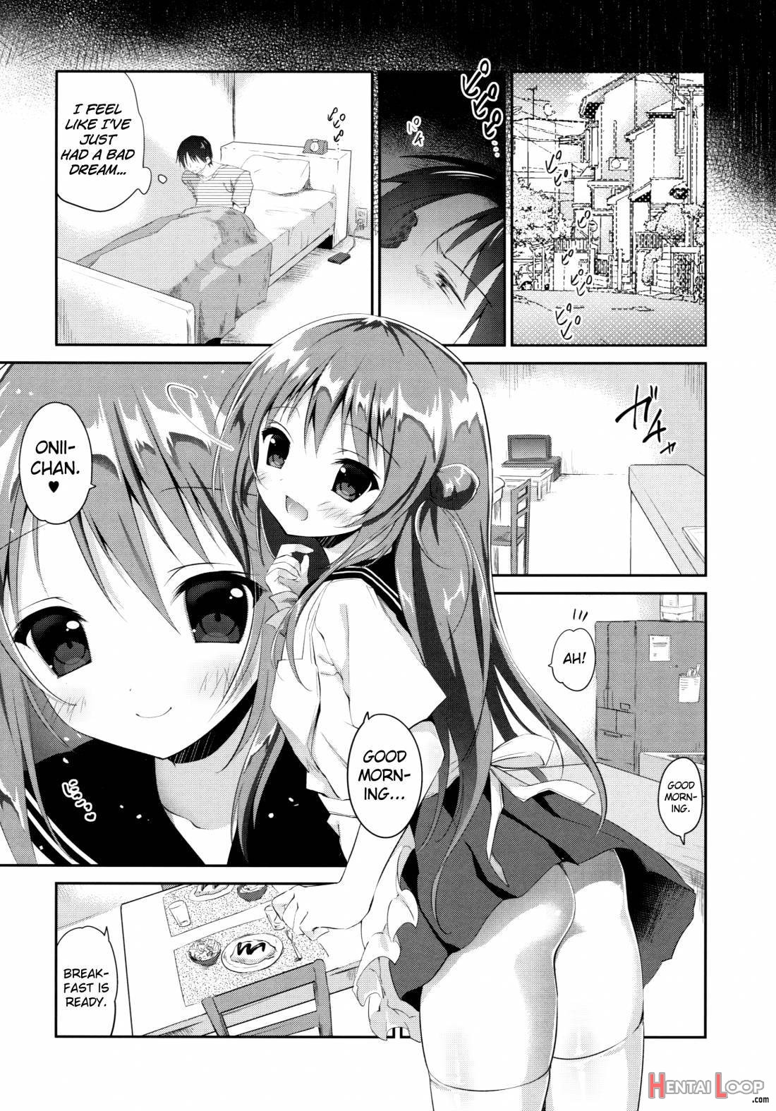 Risou No Imouto 3 page 23