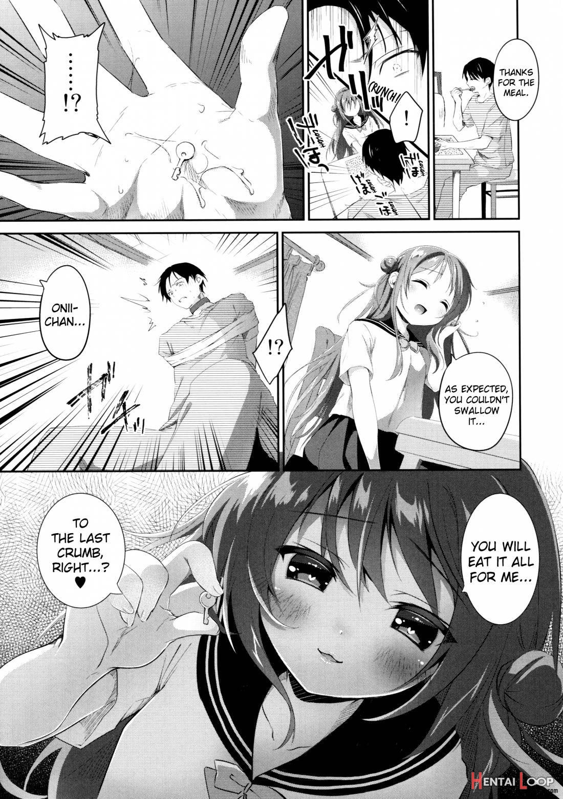 Risou No Imouto 3 page 24