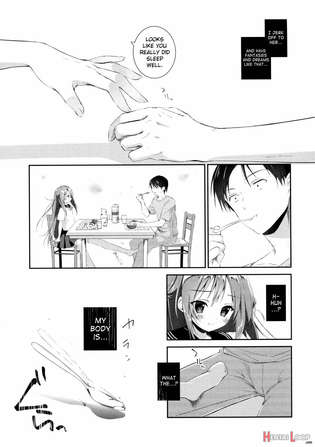 Risou No Imouto 3 page 4