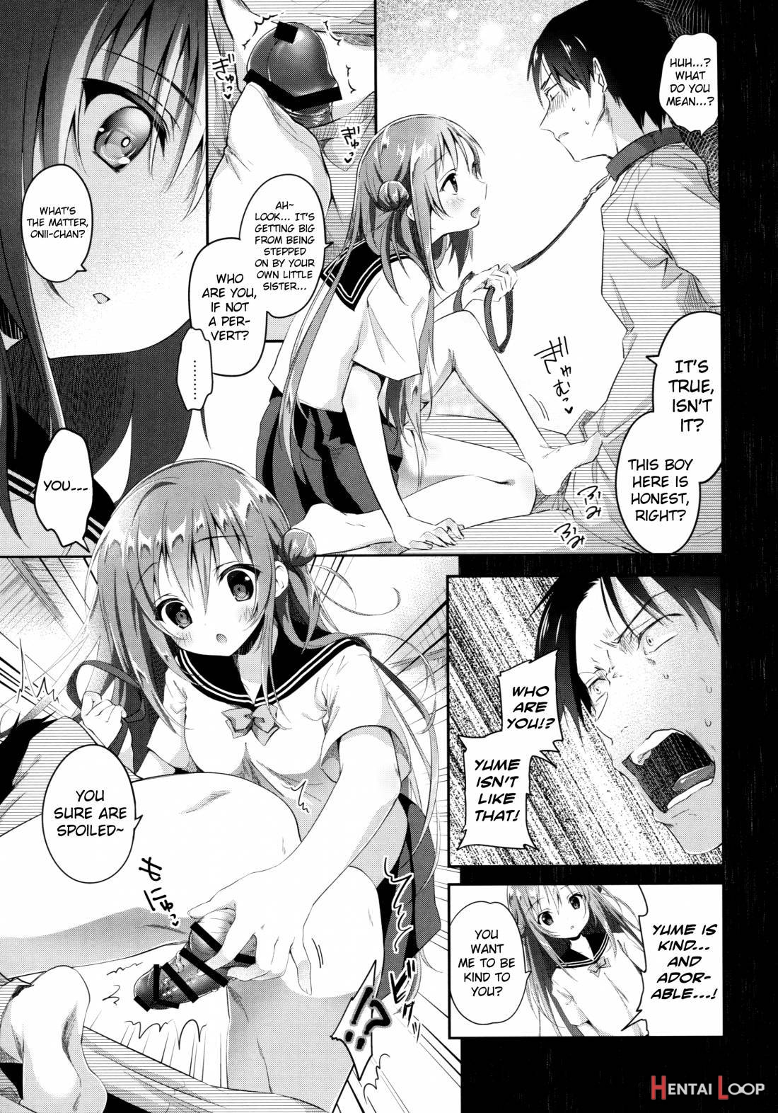 Risou No Imouto 3 page 6