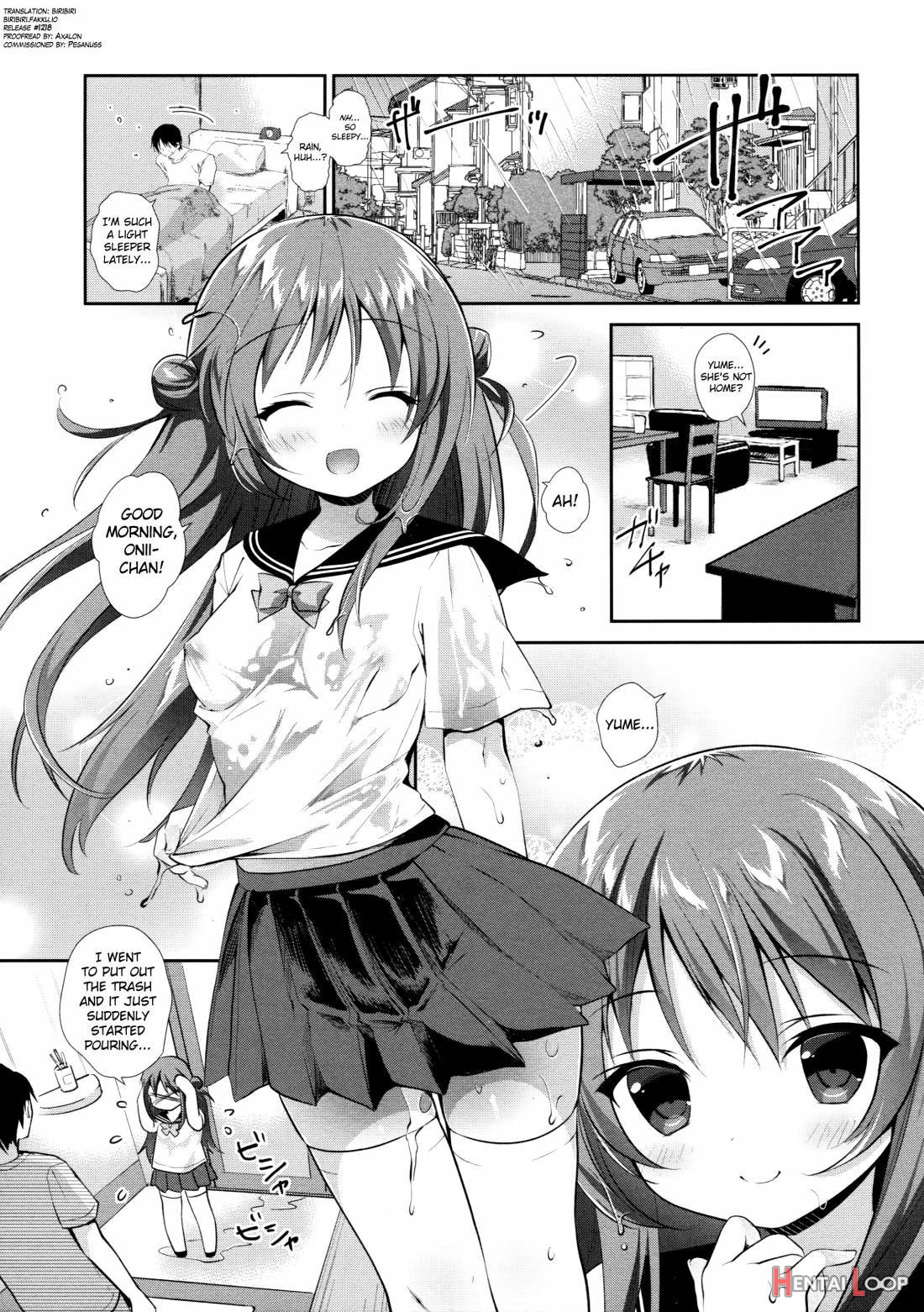 Risou No Imouto 5 page 2