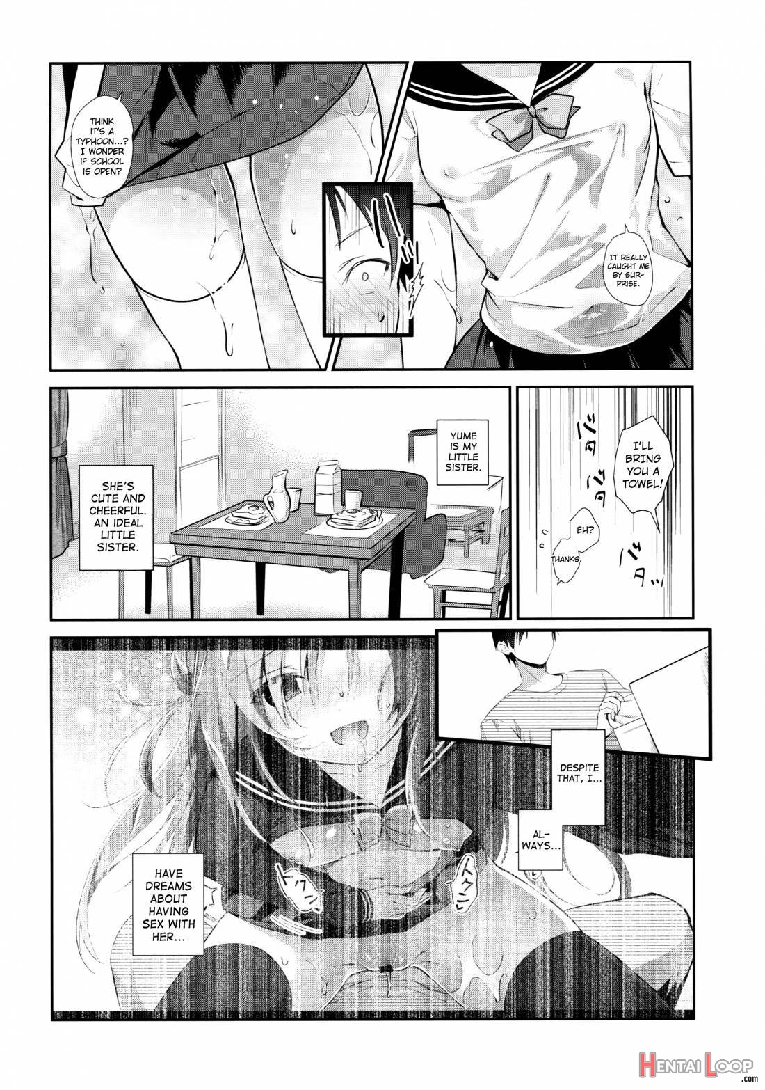 Risou No Imouto 5 page 3