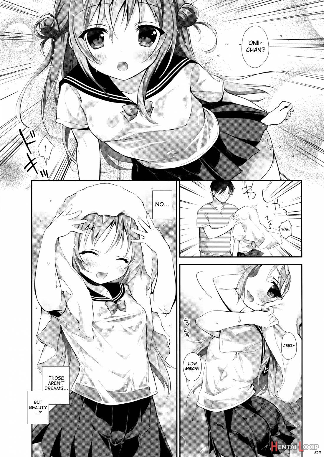 Risou No Imouto 5 page 4