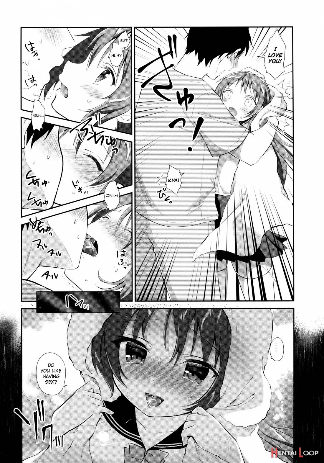 Risou No Imouto 5 page 5