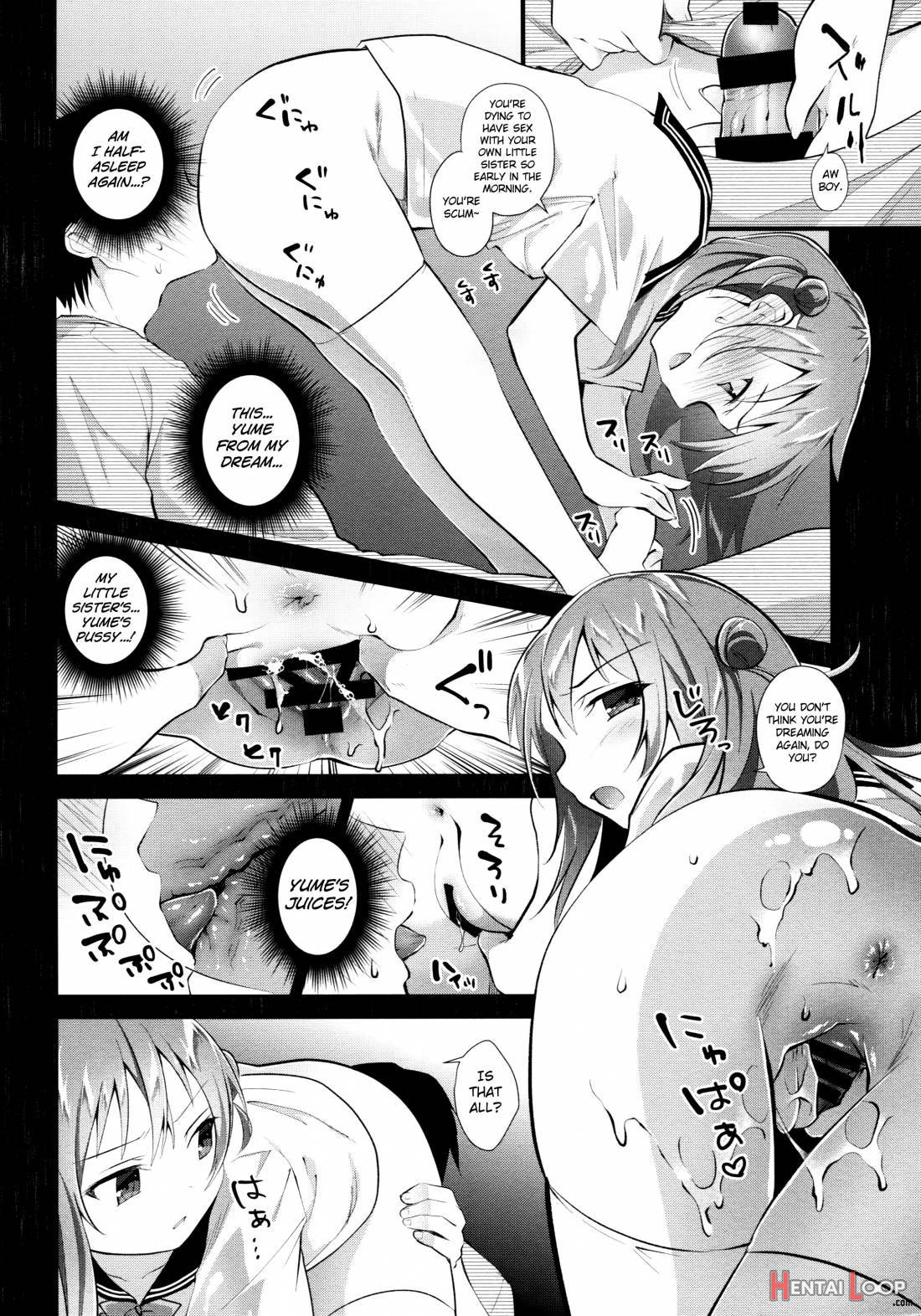 Risou No Imouto 5 page 7