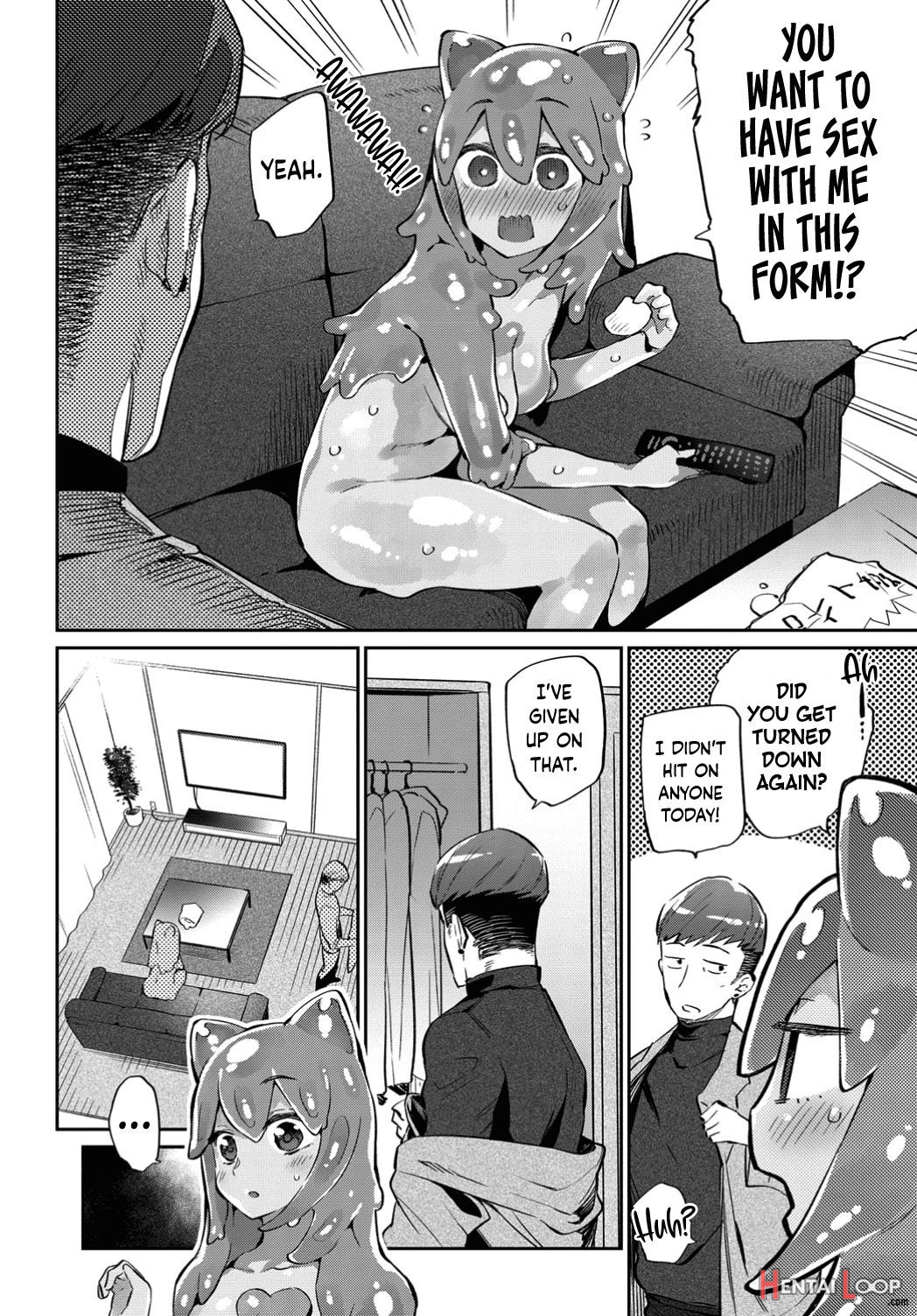 Risou No Kanojo page 6