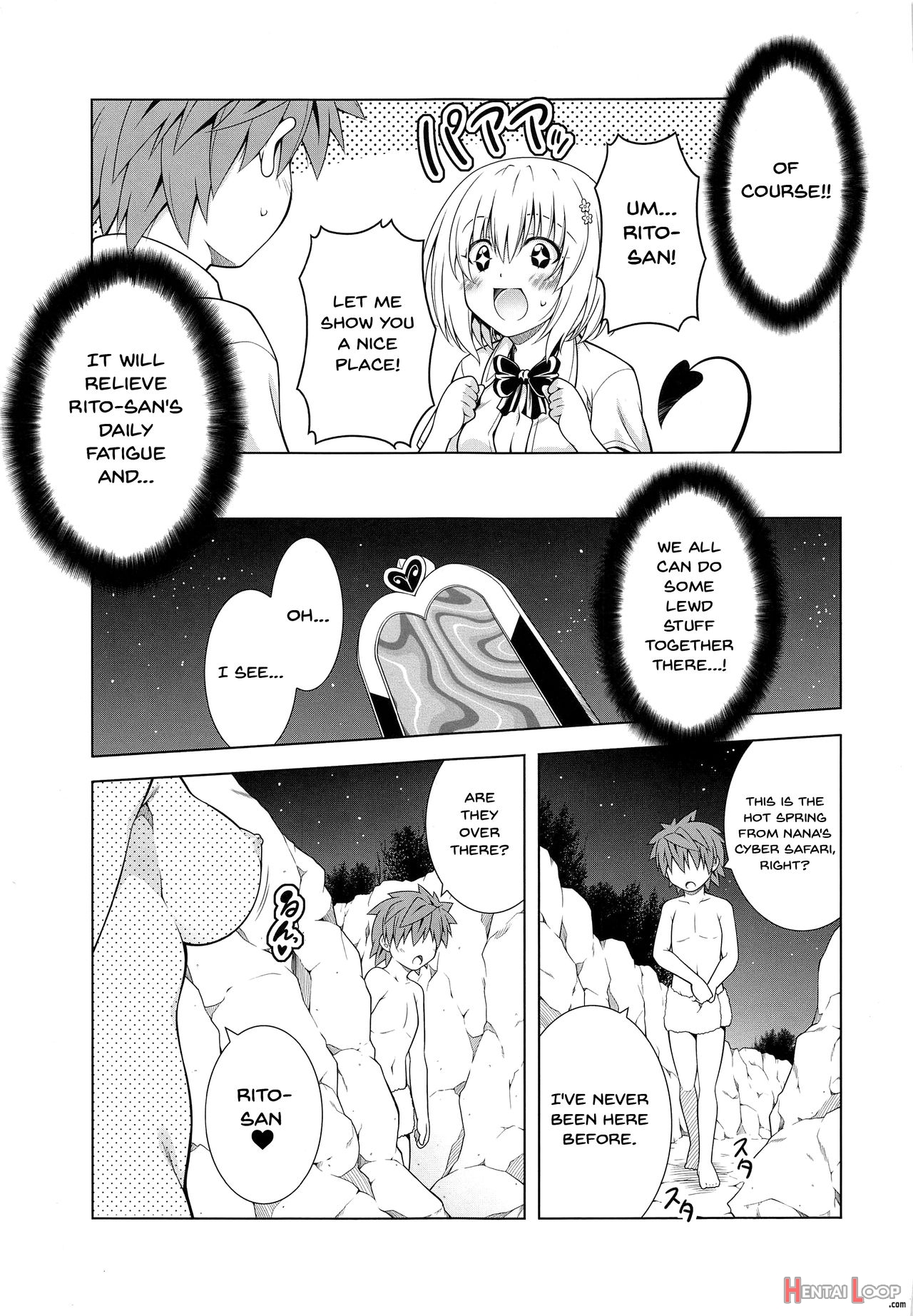 Rito-san No Harem Seikatsu 9 page 5