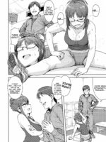 Ritsuko To Stretch! page 3