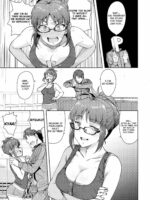 Ritsuko To Stretch! page 4