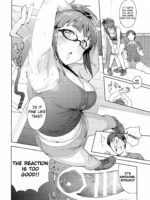 Ritsuko To Stretch! page 7