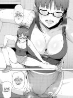 Ritsuko To Stretch! page 8