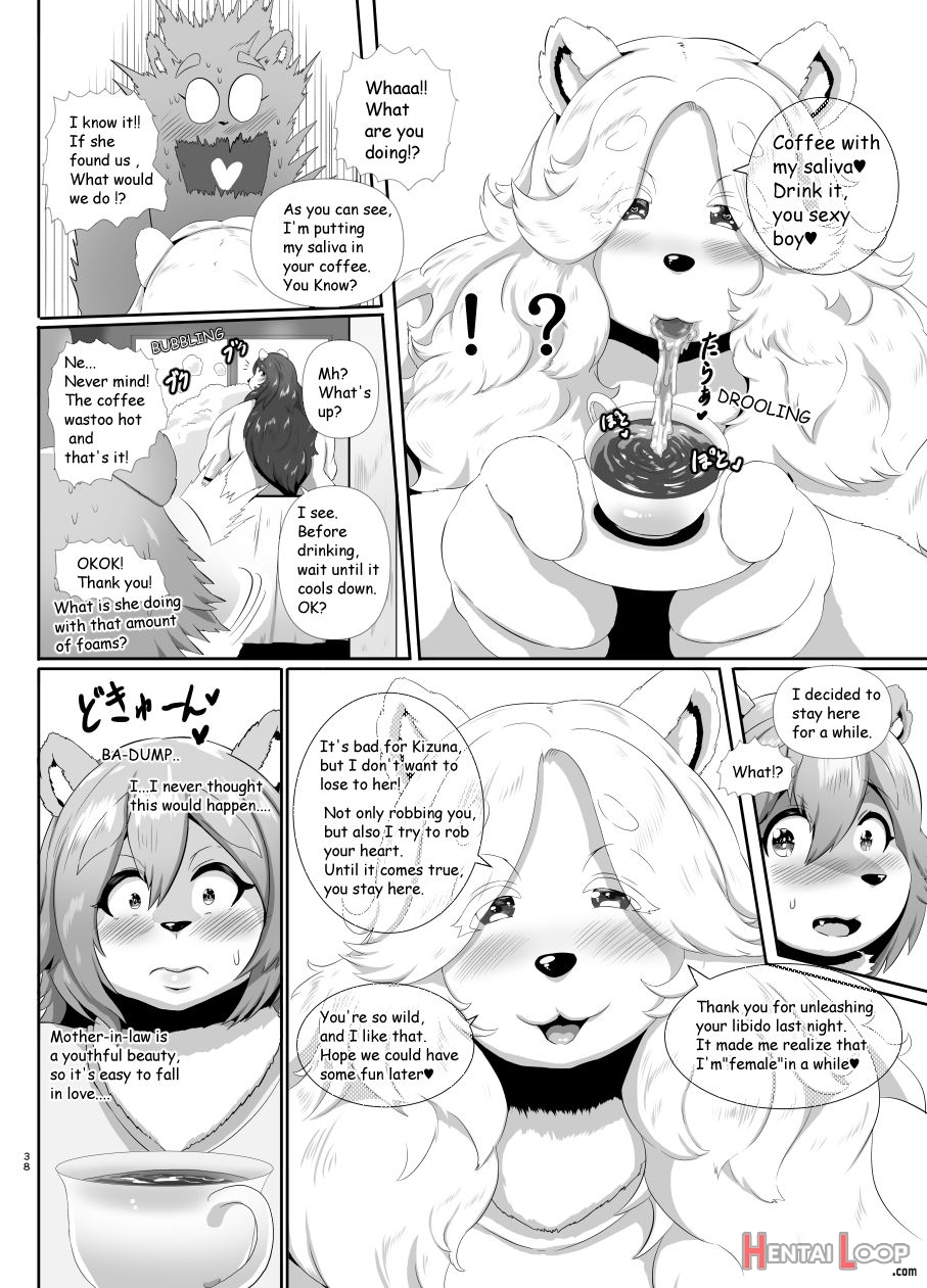 Rival And Bonds And... page 38