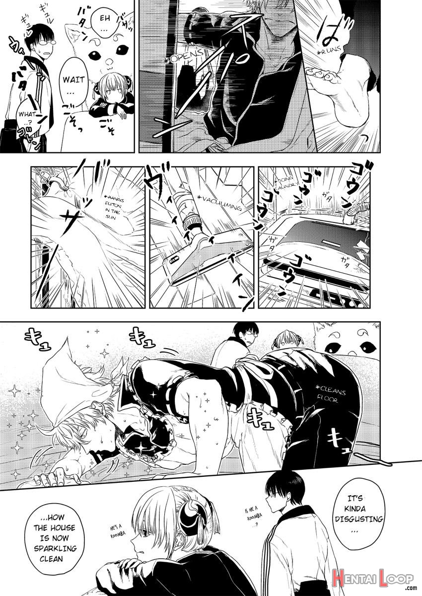 Riyuu No Nai Bokutachi Wa page 10