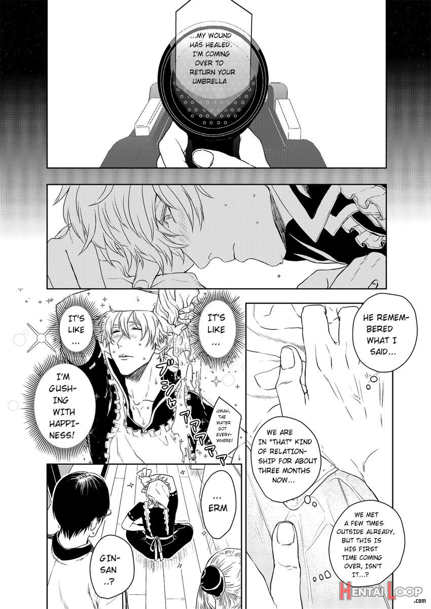 Riyuu No Nai Bokutachi Wa page 11