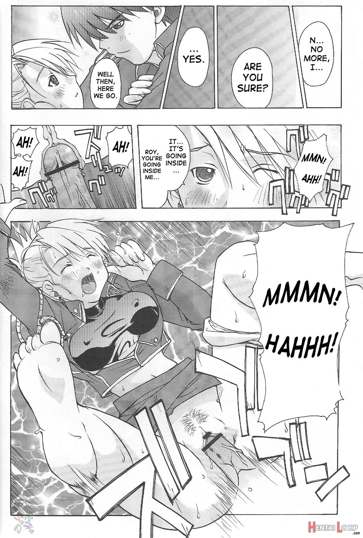 Riza & Winry page 11