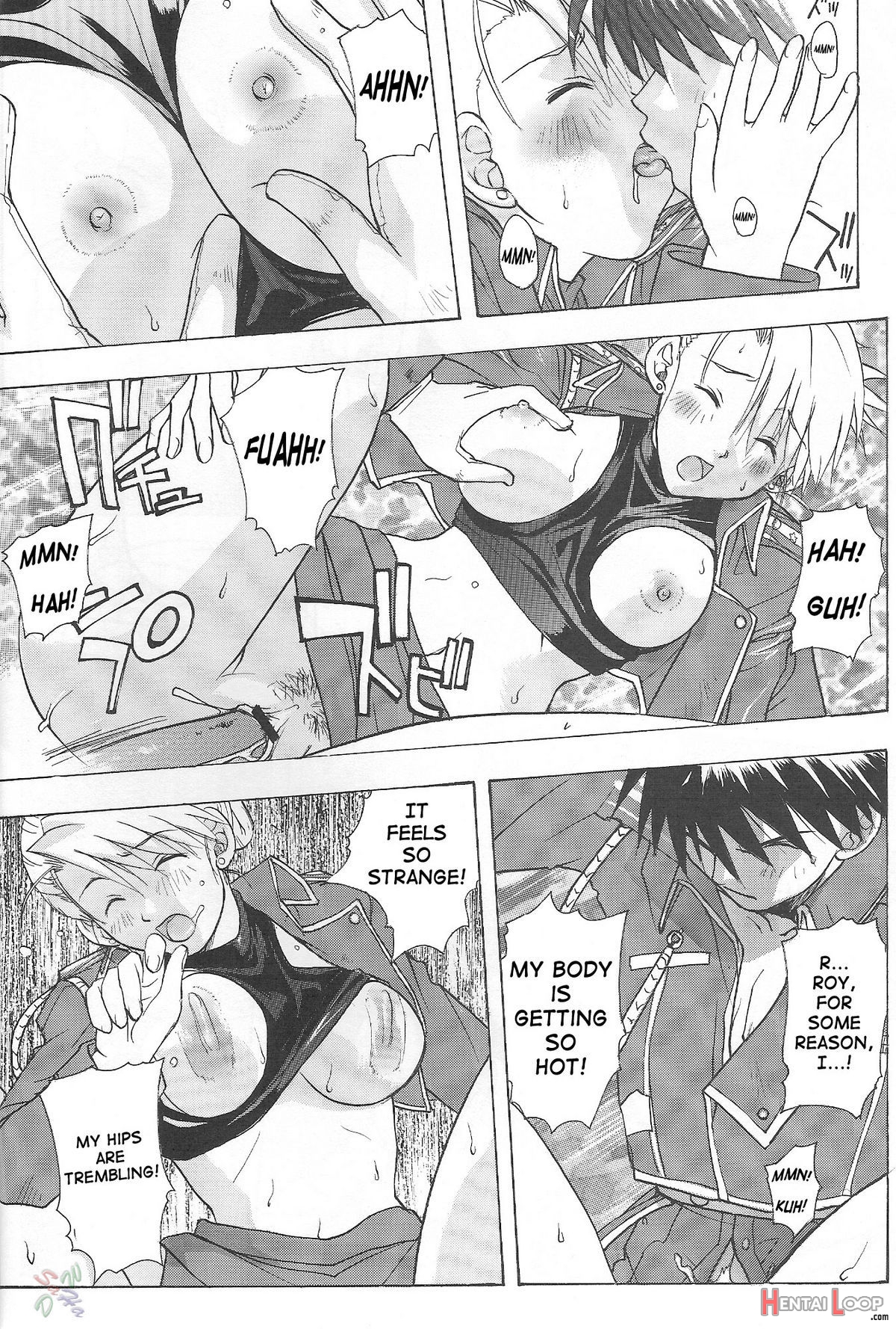 Riza & Winry page 13