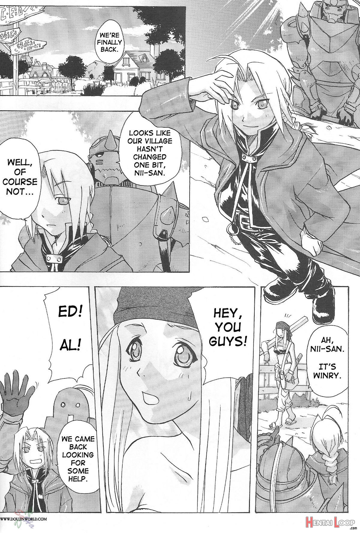 Riza & Winry page 29