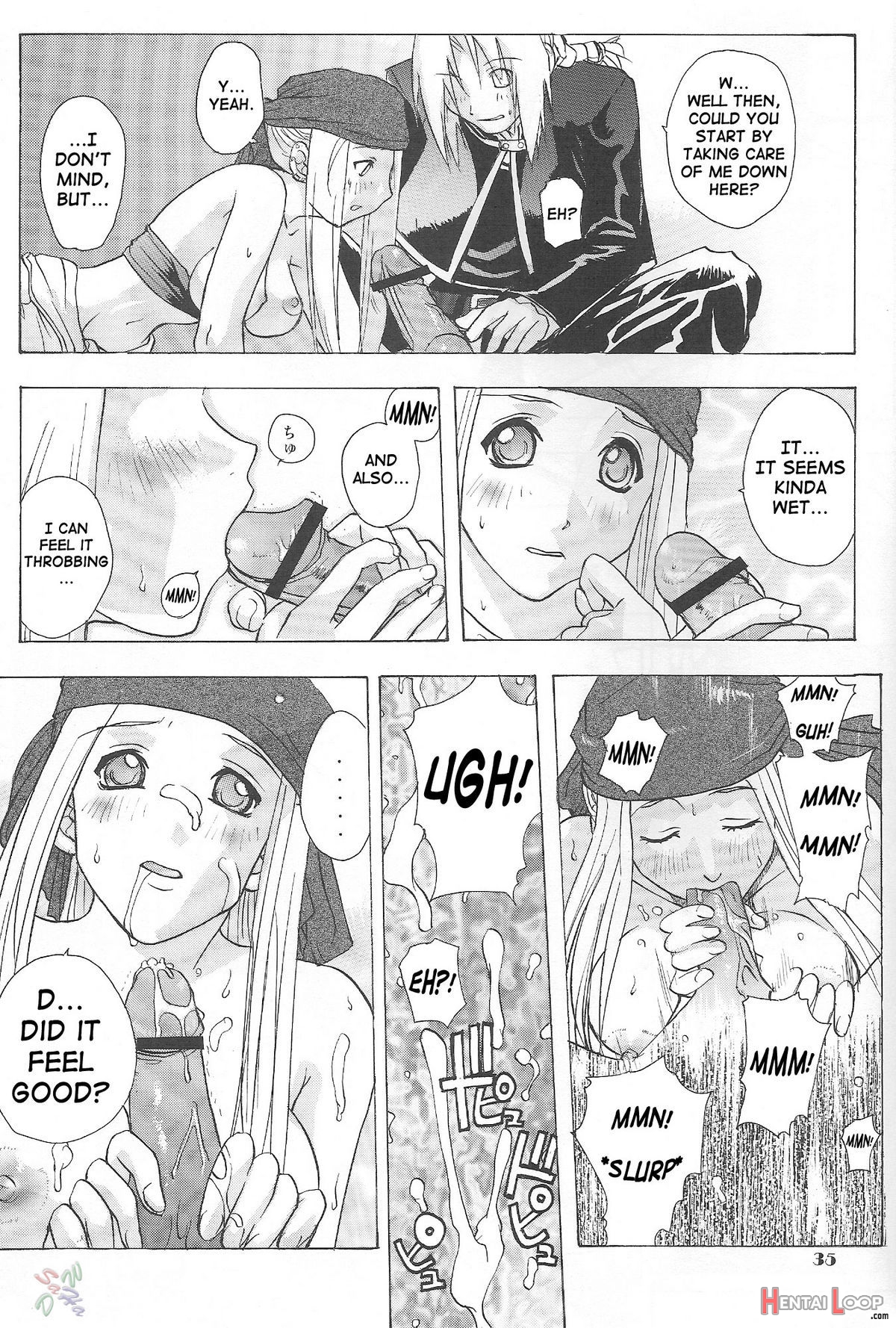 Riza & Winry page 34