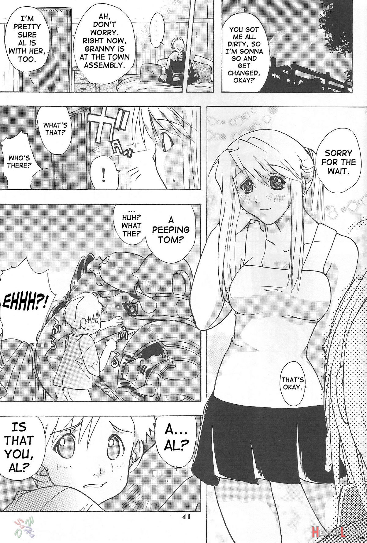 Riza & Winry page 40