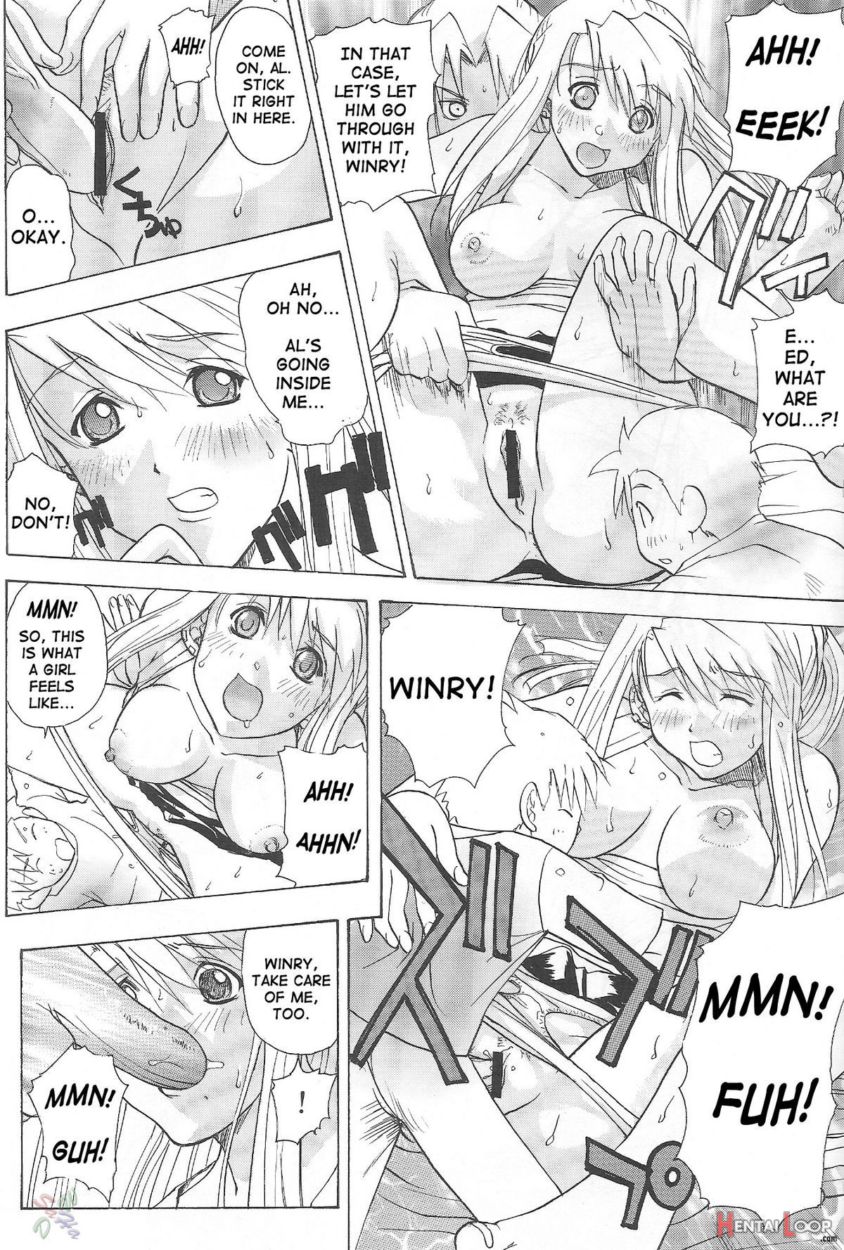 Riza & Winry page 44