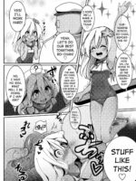 Ro-chan Mama To Icha Love Koubi Suru Dake! page 2