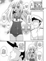 Ro-chan Teitoku Shasei Kanri! page 2