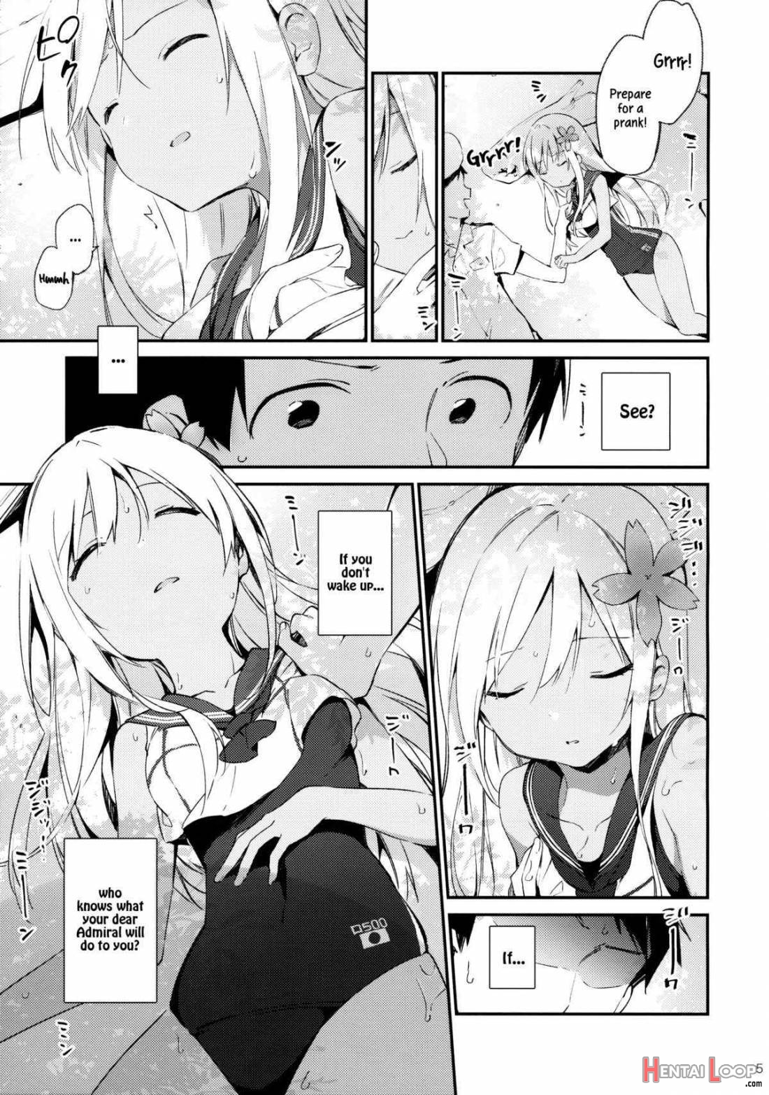 Ro-chan To Issho! page 5