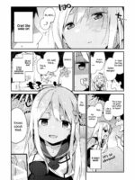 Ro-chan To Issho! page 8