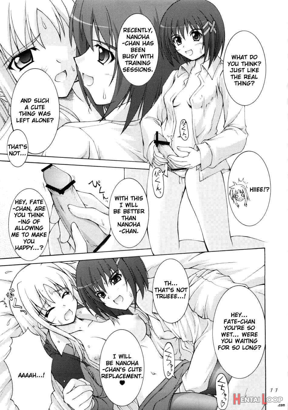 Rokka Wa Honjitsu Mo Ijounashi page 9