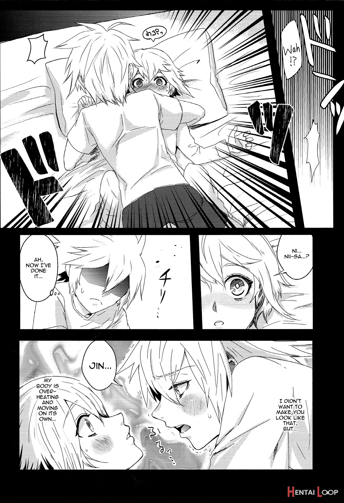 Rondo With Puberty page 12