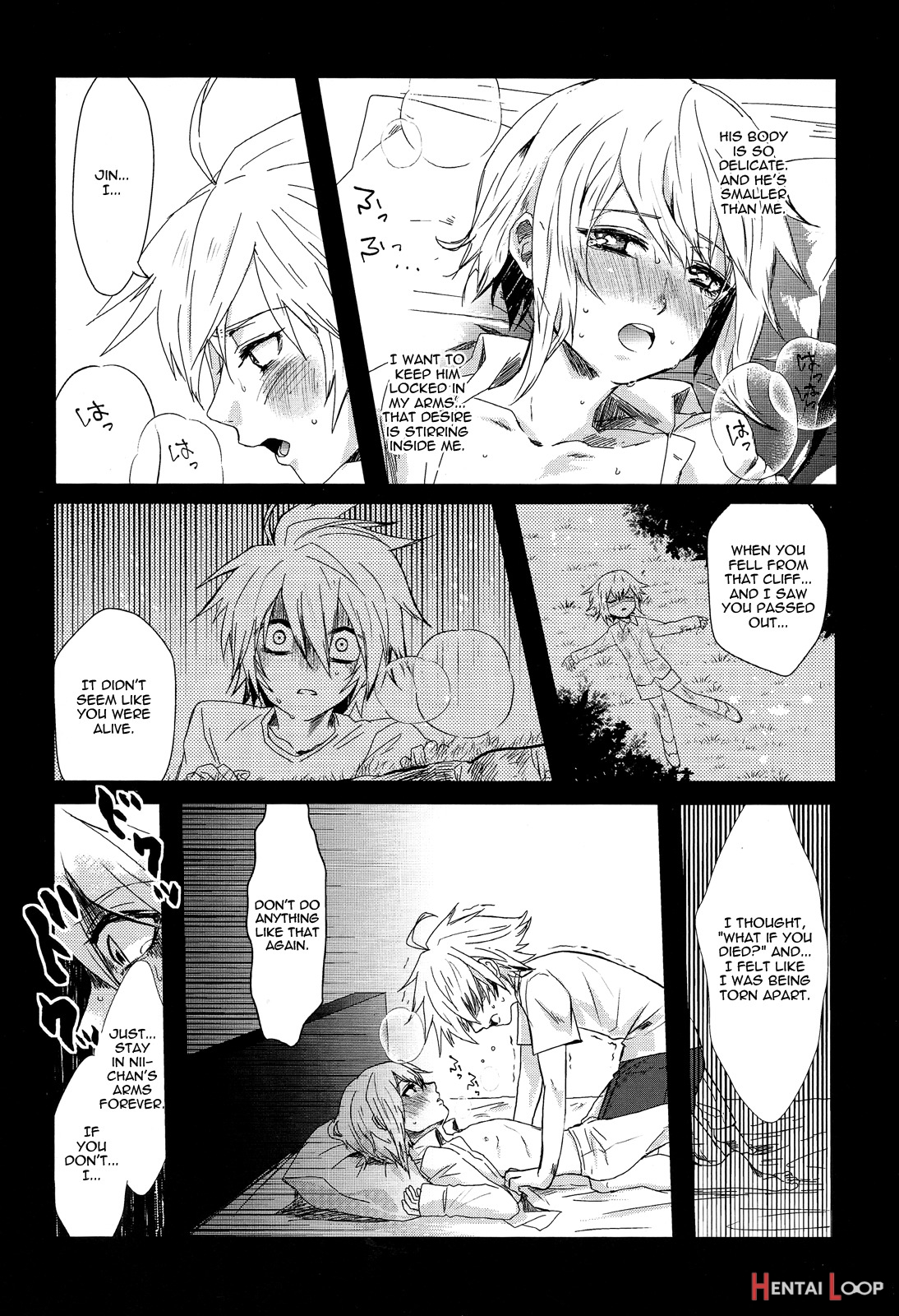Rondo With Puberty page 14