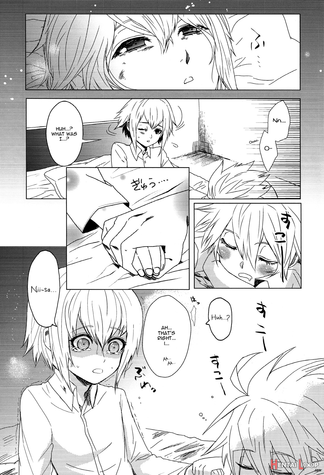 Rondo With Puberty page 7