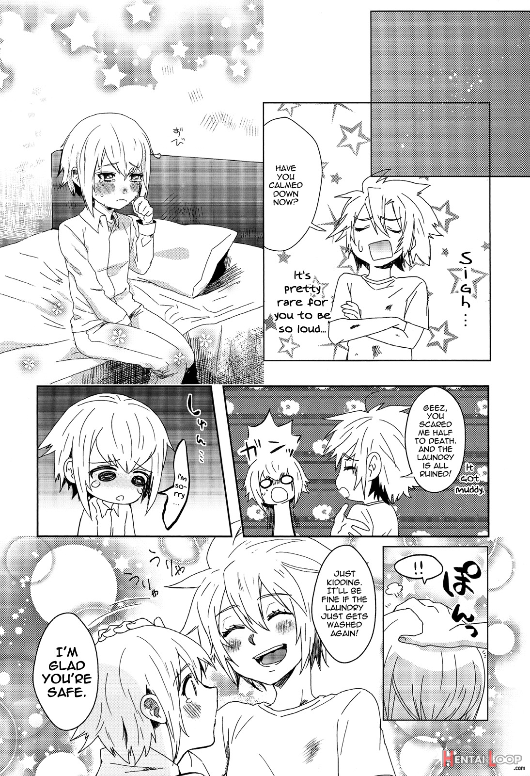 Rondo With Puberty page 9