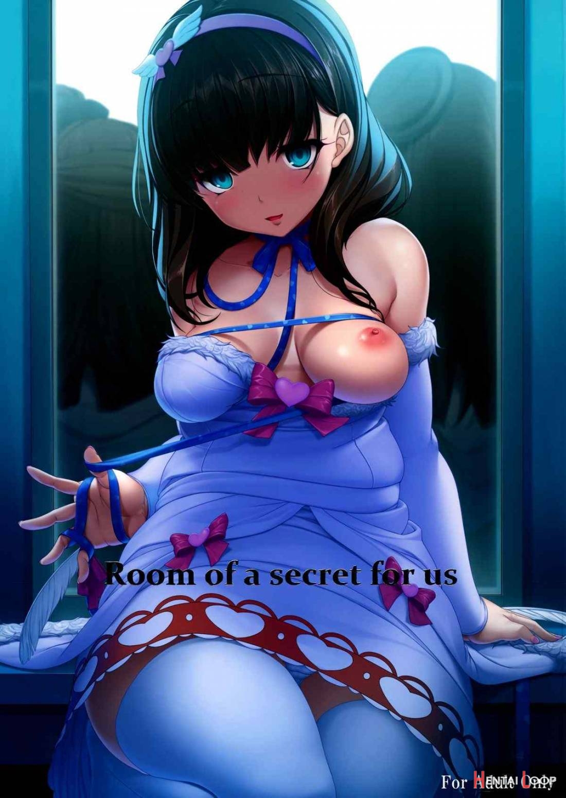 Room Of A Secret For Us page 1