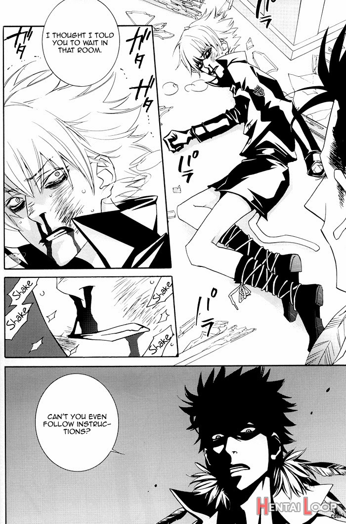 Rose Colored Days Hitman Reborn page 39