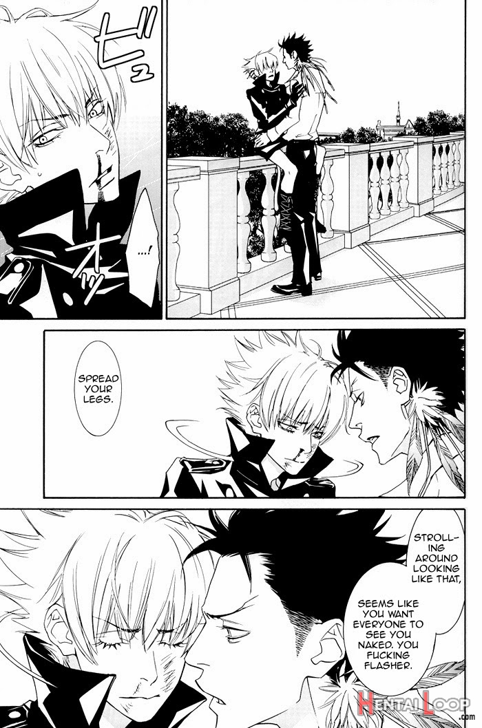 Rose Colored Days Hitman Reborn page 42